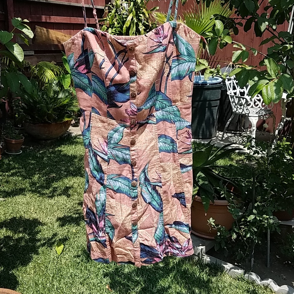Kimchi Blue dress